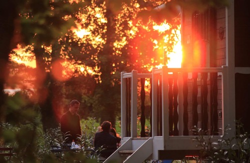 Bar-sur-Aube House | Hotel trailer