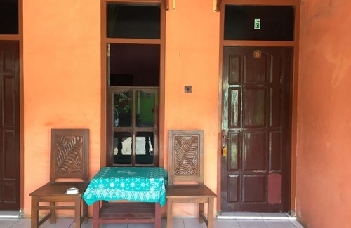Kretek House | Hotel Trias Parangtritis