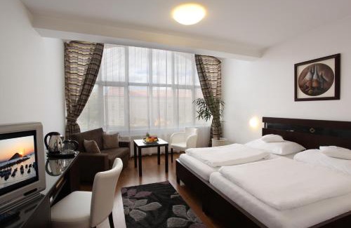 Olomouc Hotel | Hotel Trinity