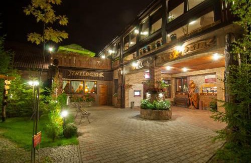 Zielonka Hotel | Hotel Trylogia