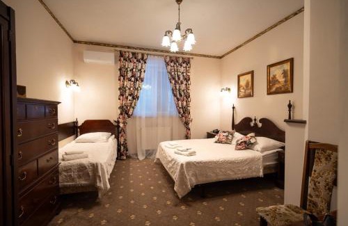 Zielonka Hotel | Hotel Trylogia