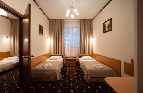 Zielonka Hotel | Hotel Trylogia