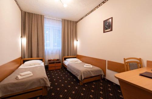 Zielonka Hotel | Hotel Trylogia