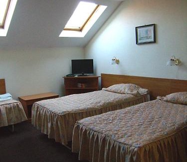 Bialoleka Hotel | Hotel Twins
