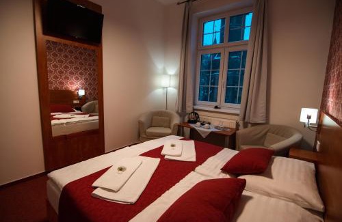 Decin Hotel | Hotel U Kaple