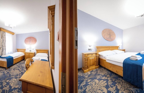 Kutna Hora Hotel | Hotel U Kata