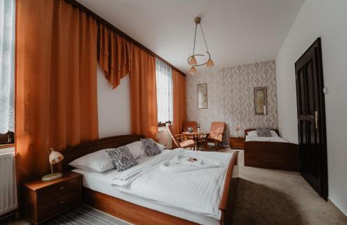 Hrensko Hotel | Hotel U Lípy
