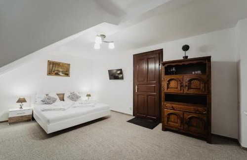 Hrensko Hotel | Hotel U Lípy