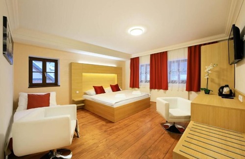 Rozmberk nad Vltavou Hotel | Hotel u Martina