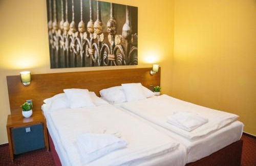Plzen House | Hotel U Salzmannů
