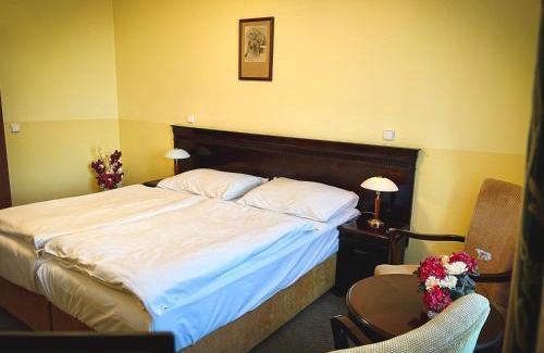 Nepomuk Hotel | Hotel U Zeleneho stromu