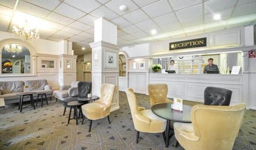 Strasnice Hotel | Hotel Uno Prague