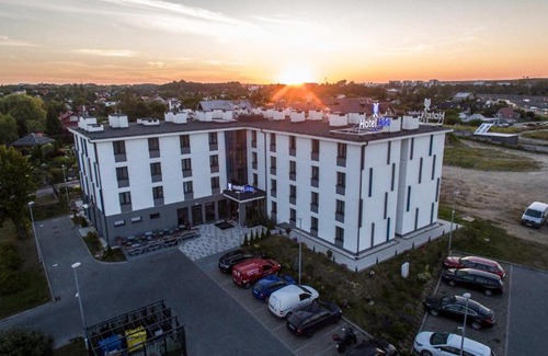 Gdansk Hotel | Hotel Urbi
