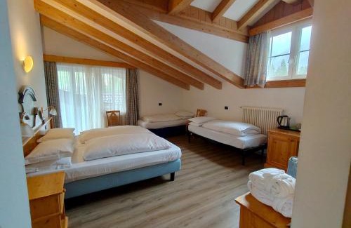 San Giovanni di Fassa Hotel | Hotel Valacia