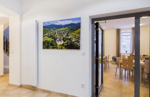 Loucna nad Desnou Hotel | Hotel Valdes