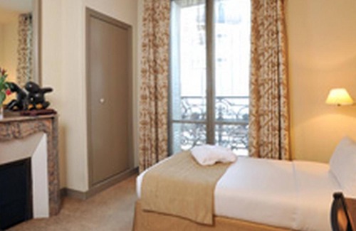 Saint-Thomas-d'Aquin Hotel | Hotel Vaneau Saint Germain