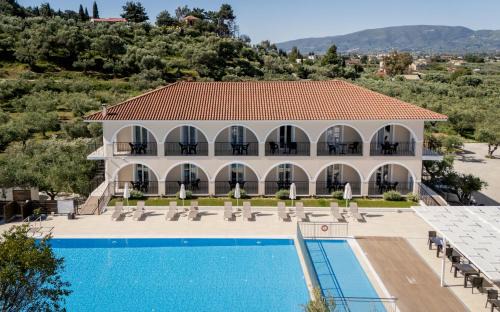 Zakynthos Town Hotel | Hotel Varres