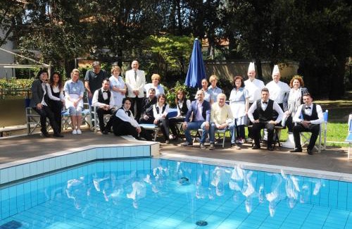 Marina di Pietrasanta Hotel | Hotel Venezia