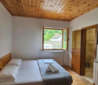 Shkoder County Hotel | Hotel Vermoshi TDC