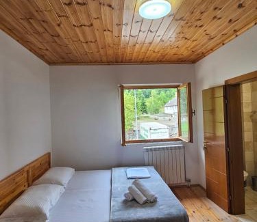 Shkoder County Hotel | Hotel Vermoshi TDC