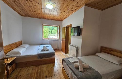 Shkoder County Hotel | Hotel Vermoshi TDC