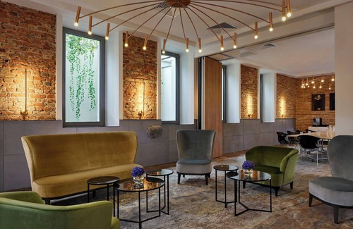 Old Town Hotel | Hotel Verte, Warsaw, Autograph Collection