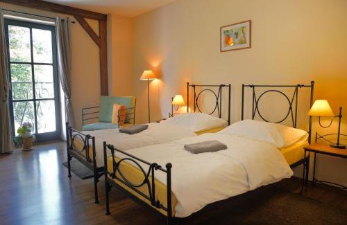 Vysoke Myto Hotel | Hotel Via Ironia