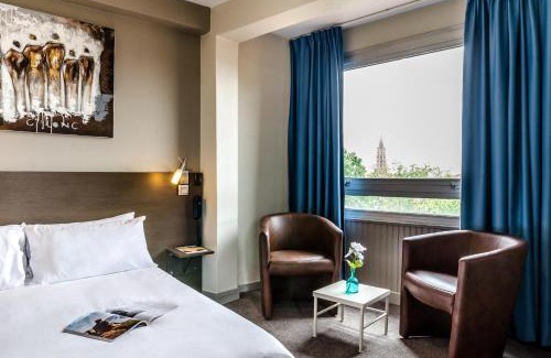 Les Chalets - Saint-Aubin - Saint-Etienne Hotel | Hotel Victor Hugo