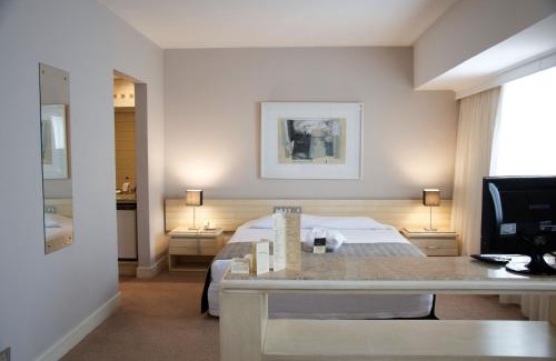 Matriz Hotel | Hotel Victoria Villa Curitiba by Nacional Inn