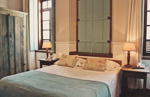 Centro Hotel | Hotel Vila Nova Do Principe