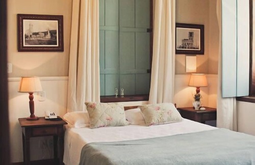 Centro Hotel | Hotel Vila Nova Do Principe