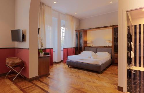 Santa Margherita Ligure Hotel | Hotel Villa Alberti Portofino Land