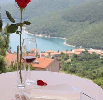 Rabac Hotel | Hotel Villa Annette