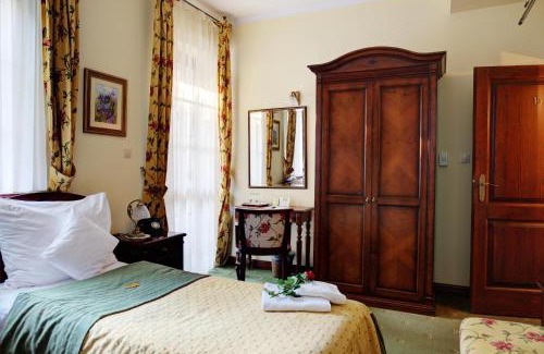 Kazimierz Dolny Hotel | Hotel Villa Bohema