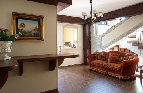 Scafati Hotel | Hotel Villa Clementina