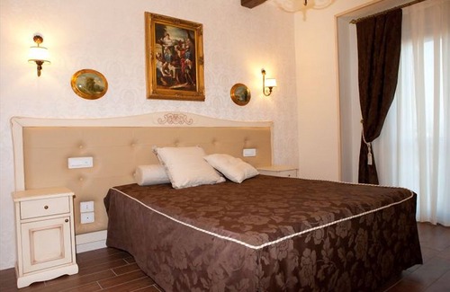 Scafati Hotel | Hotel Villa Clementina