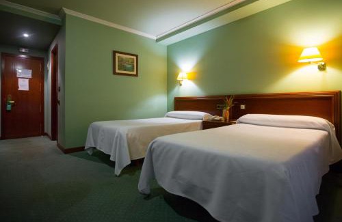 Marin Hotel | Hotel Villa de Marin