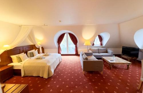 Timmendorfer Strand Hotel | Hotel Villa Gropius