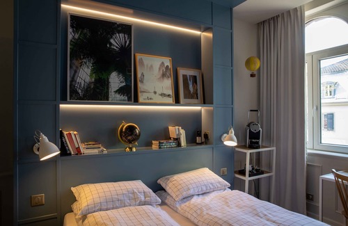 Saint-Louis Hotel | Hotel Villa K - Basel Airport