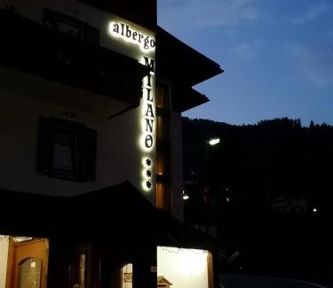 Peio Fonti Hotel | Hotel Villa Milano