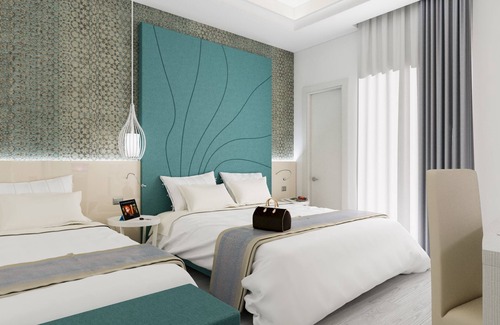 Torre Pedrera Hotel | Hotel Villa Paola