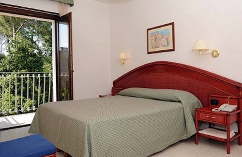 Martina Franca Hotel | Hotel Villa Rosa