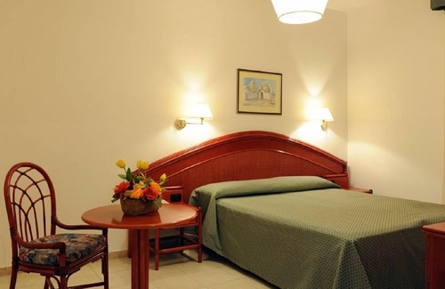 Martina Franca Hotel | Hotel Villa Rosa