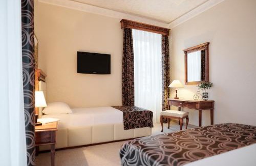 Ika Hotel | Hotel Villa Schubert