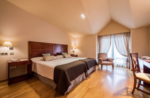 Abena Hotel | Hotel Villa Virginia