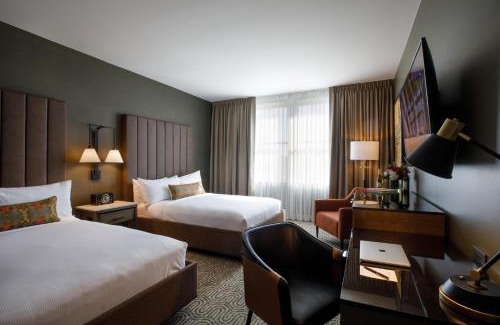 Historic Downtown Grapevine Hotel | Hotel Vin, Grapevine, Autograph Collection