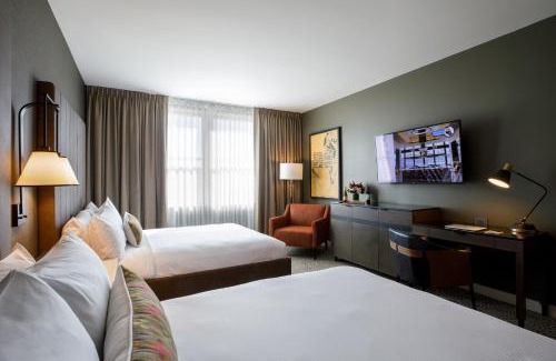 Historic Downtown Grapevine Hotel | Hotel Vin, Grapevine, Autograph Collection