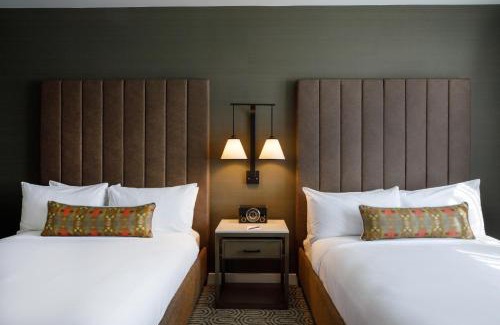 Historic Downtown Grapevine Hotel | Hotel Vin, Grapevine, Autograph Collection