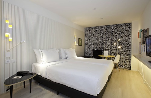 El Besos i el Maresme Hotel | Hotel Vincci Bit