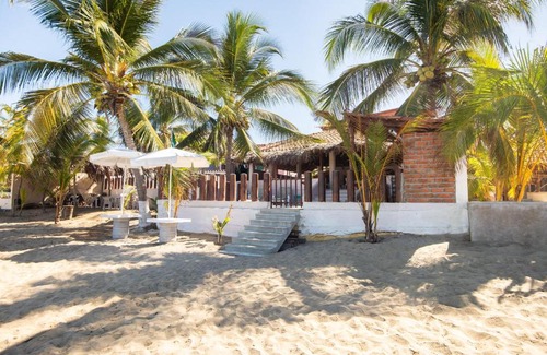Barra de Potosi Hotel | Hotel Vista Guamilule